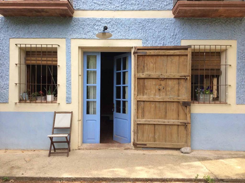 Villa La Casanova De Beuda Chambre photo