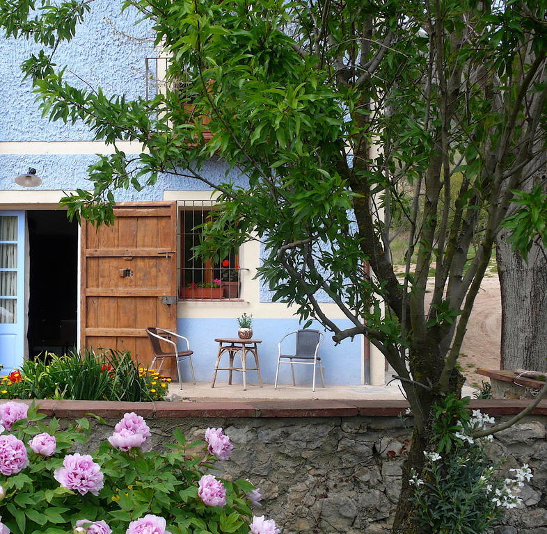 Villa La Casanova De Beuda Chambre photo