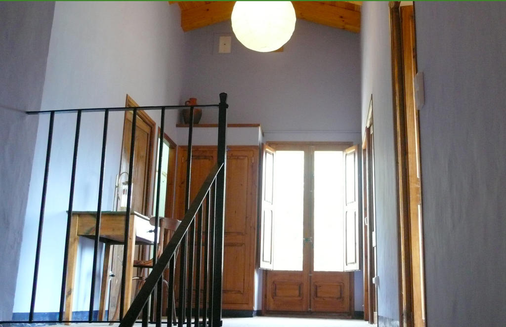 Villa La Casanova De Beuda Chambre photo