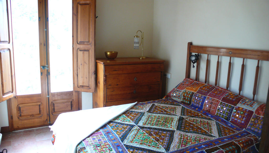 Villa La Casanova De Beuda Chambre photo